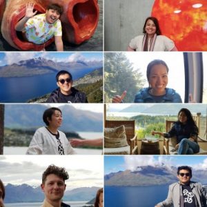Sustainable development trip in New Zealand: ASEAN Young Bussiness Leaders Initiative (YBLI) - Uyen Le