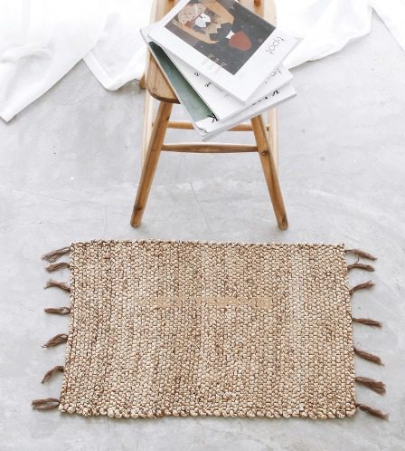 [Best Selling] Wholesale Eco-Friendly Natural Woven Doormat