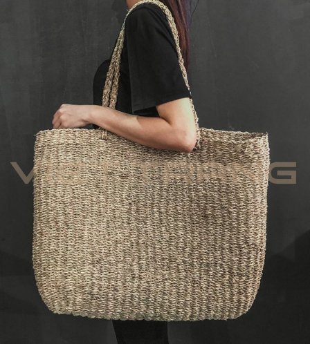 [Best Selling] Seagrass Summer Bag from Vietnam