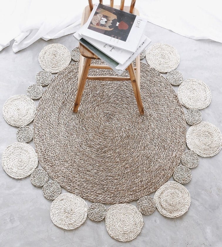 viet trang seagrass carpet