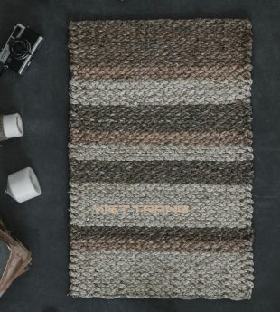 Natural Fiber Woven Doormat