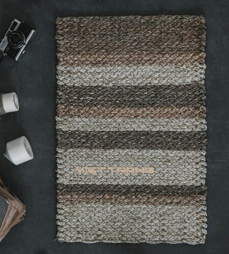 High Quality Natural Fiber Woven Doormat