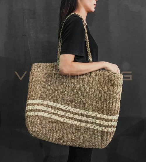 Seagrass Beach Bag 