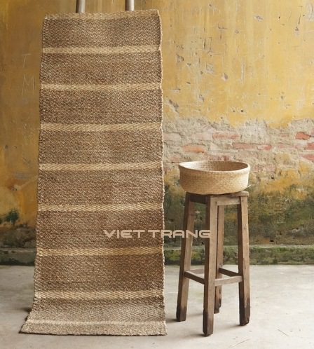 Handwoven Natural Seagrass Runner Wholesale