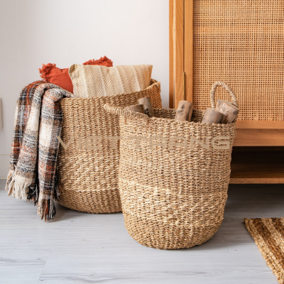 seagrass baskets wholesale