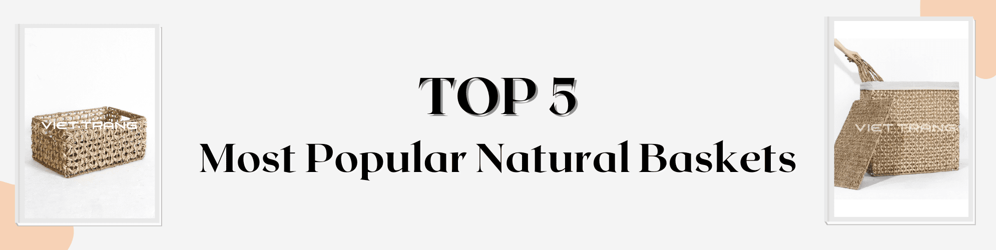 natural basket wholesale