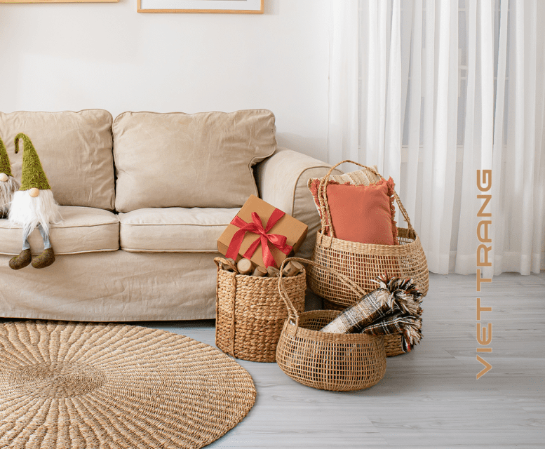 seagrass basket wholesale