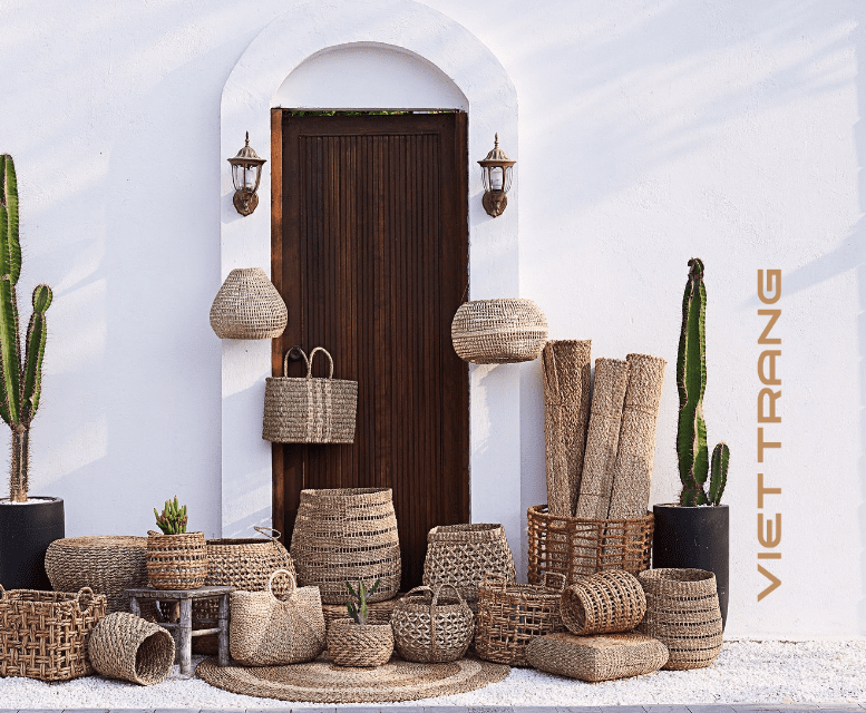 natural basket wholesale