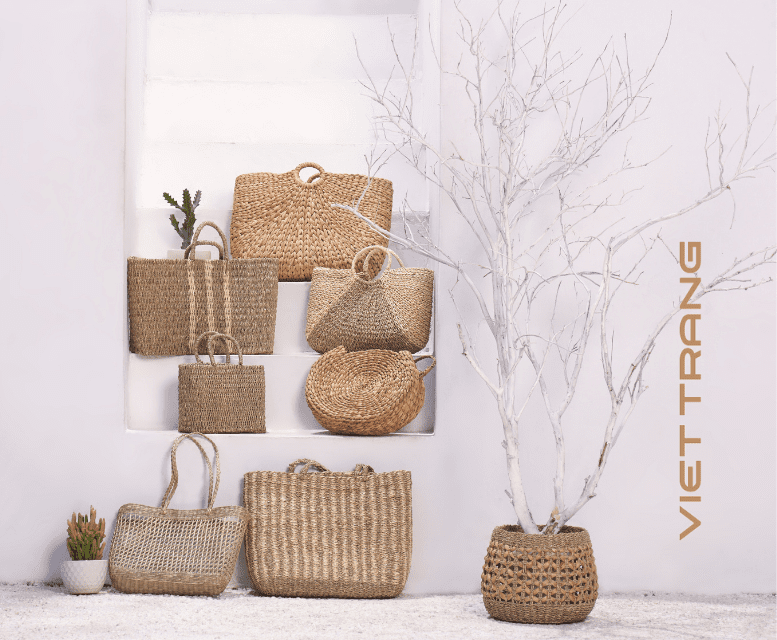 Natural homewares - Viet Trang
