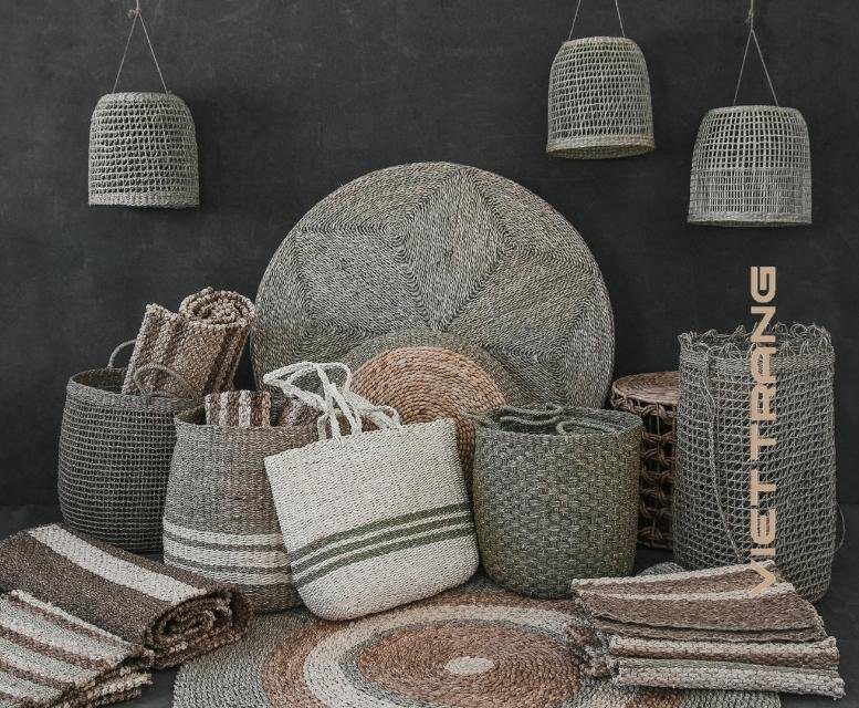 woven basket wholesale