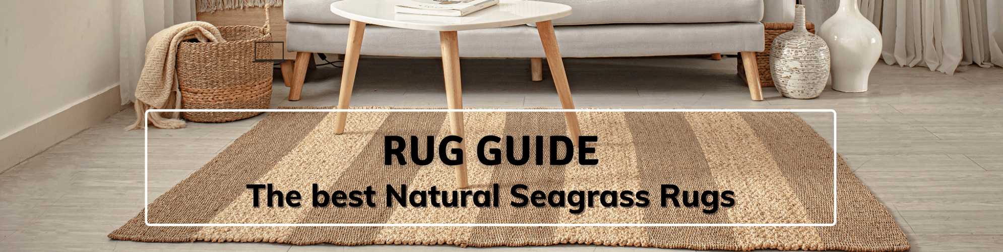 Natural Seagrass Rugs