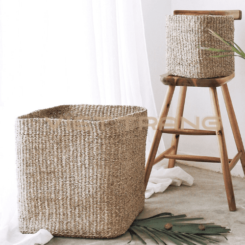 seagrass basket manufacturer