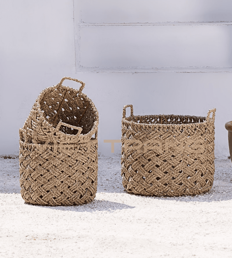seagrass basket manufacturer