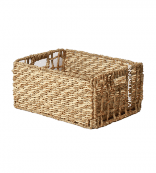 Multi-functional Rectangle Collapsible Storage Basket