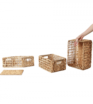 Foldable - Collapsible Basket 24