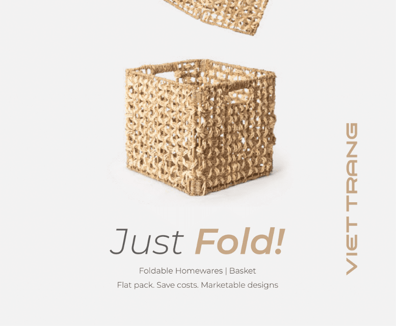 collapsible basket