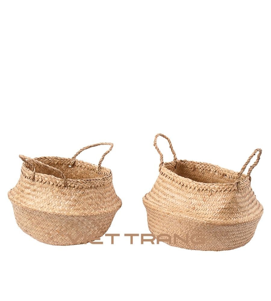 Collapsible Planter Basket for multiple purposes