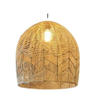 Creative Design Dome-Shape Rattan Lampshade Wholesale
