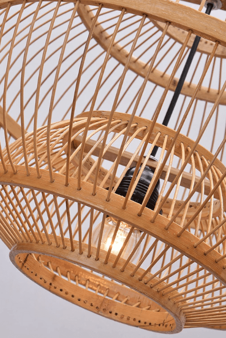 Best Selling Round Bamboo Lantern