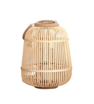 Hot trendy Handmade Bamboo Lantern With Handles