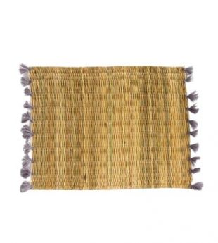 Hot design Rectangle Seagrass Placemat Wholesale