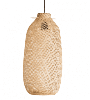 Wicker Bamboo Lantern Hot Trendy