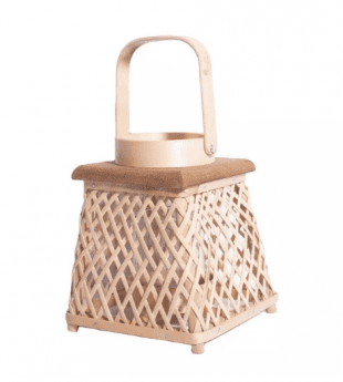 Hot Selling Natural Handmade Bamboo Lantern