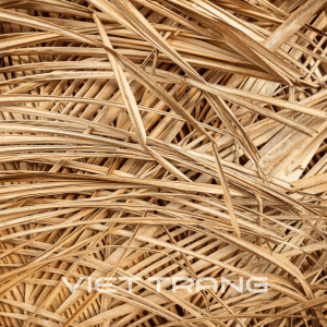 Vietnamese Rugs Wholesale: A Buyer's Guide to Natural Fiber Rugs 5 Palm leaf fiber used to weave rugs