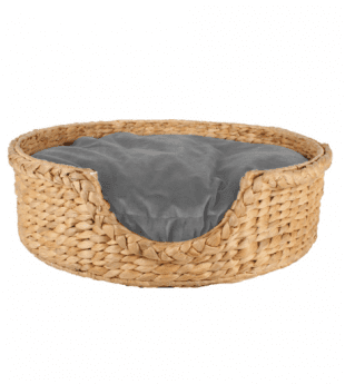 Best Selling Round Water Hyacinth Pet Bed