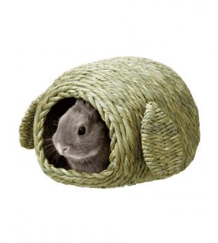 Unique Design Round Grass House For Rabbit