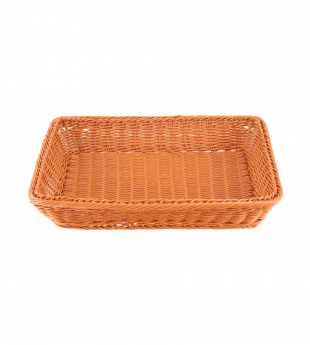 Basic Rattan Pantry Organizer Baskets Wholesale