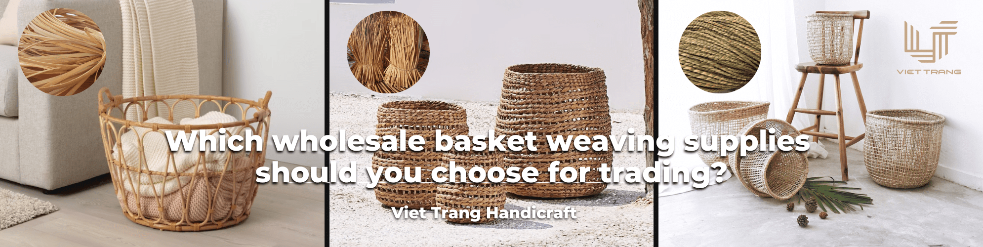 basket weaving supplies