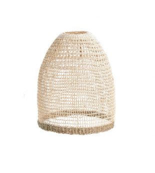 Best quality seagrass lampshade for home decor