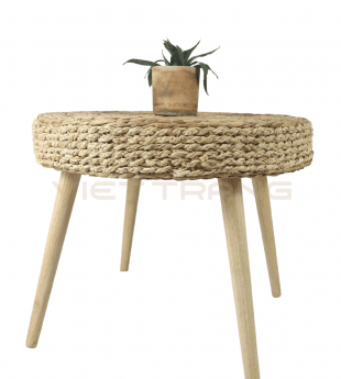 Hot New Item - Woven Coffee Table 100% Natural