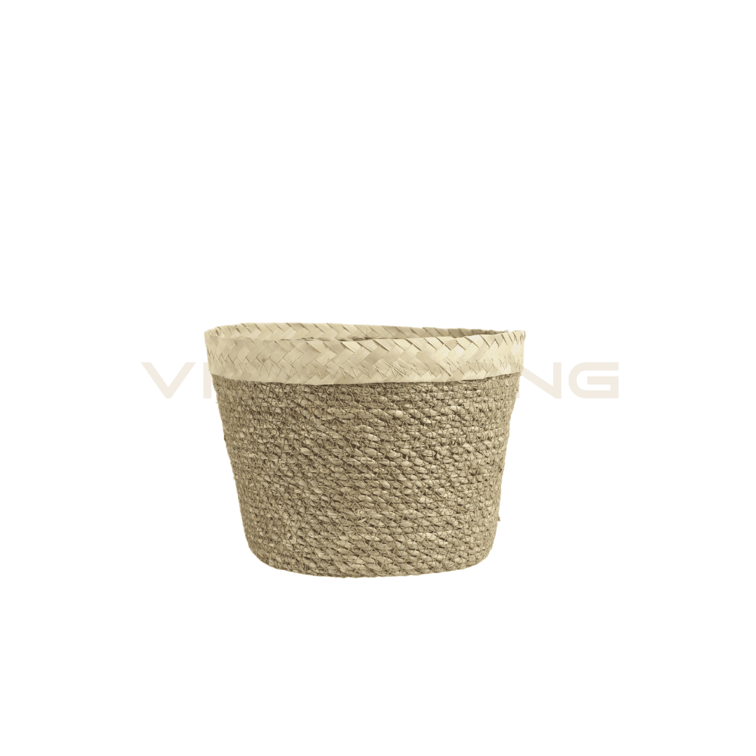 Hot Handwoven Mini Planter with Beautiful Design