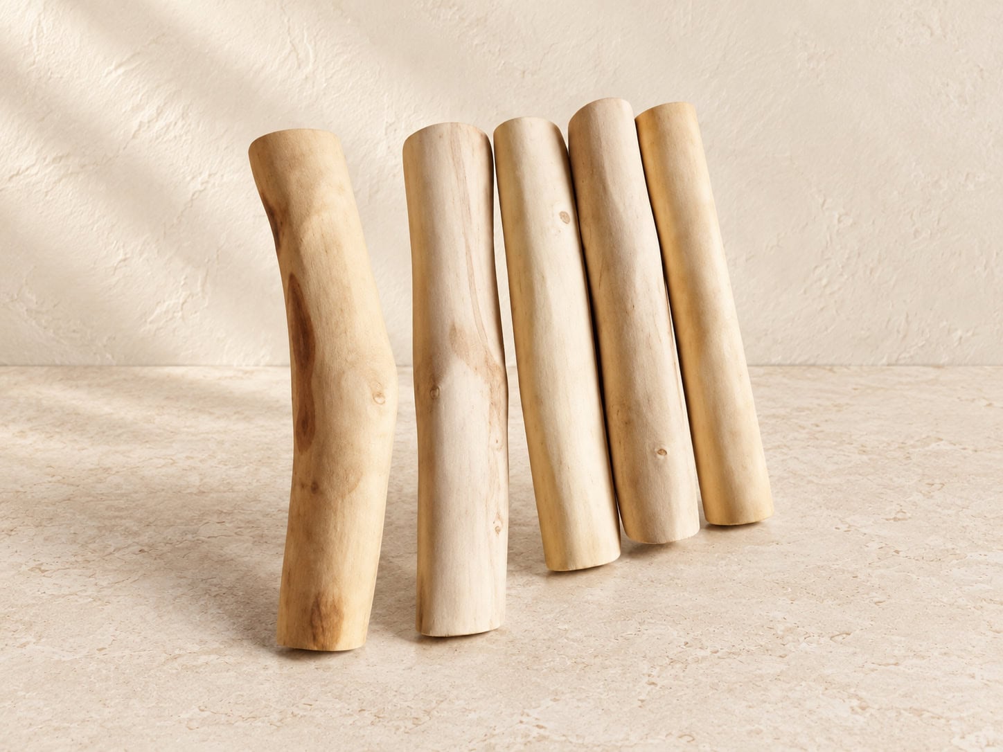 Natural Coffee Wood Chew Sticks