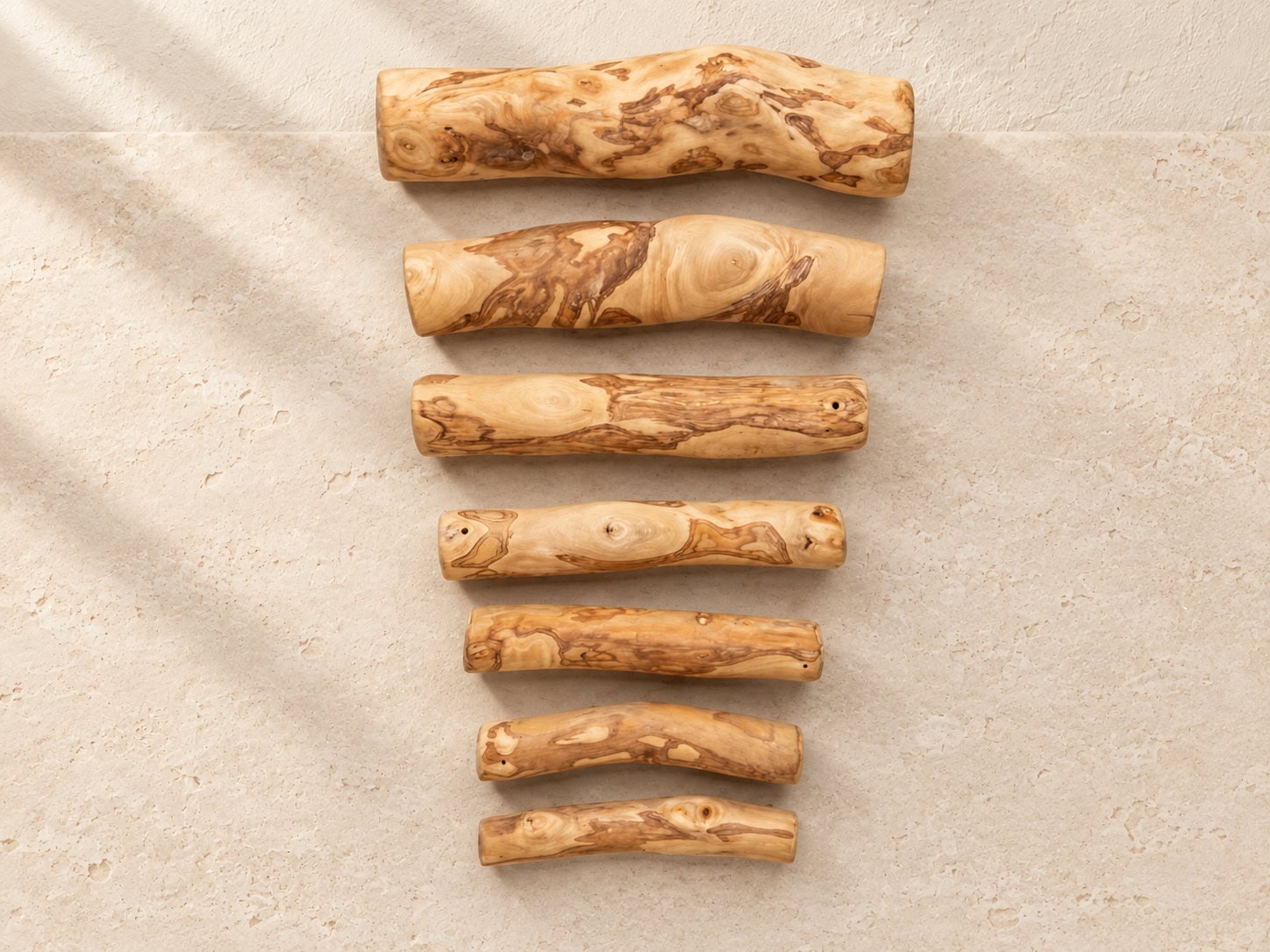 Natural Coffee Wood Chew Sticks