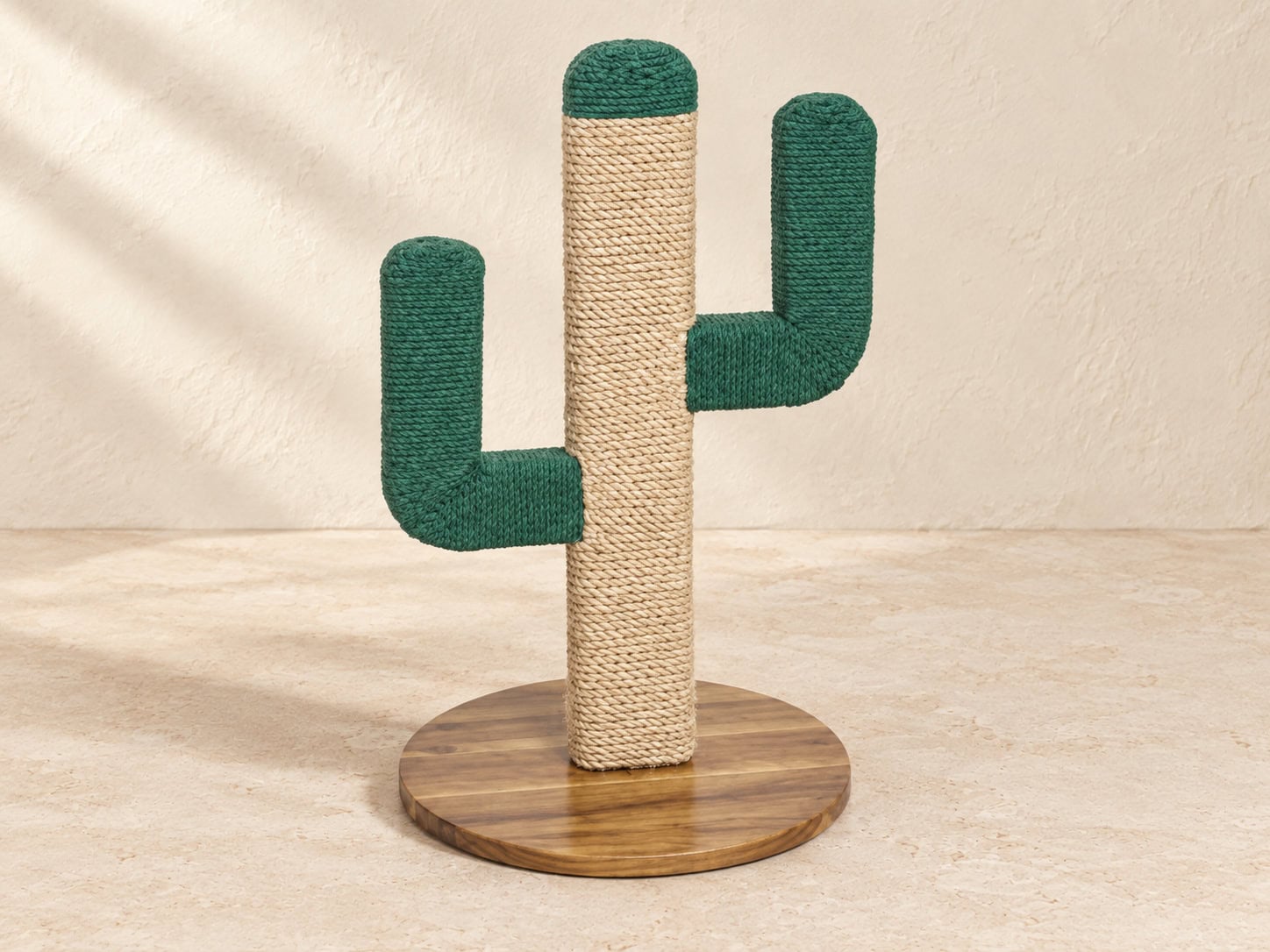 Cactus Jute Scratching Post